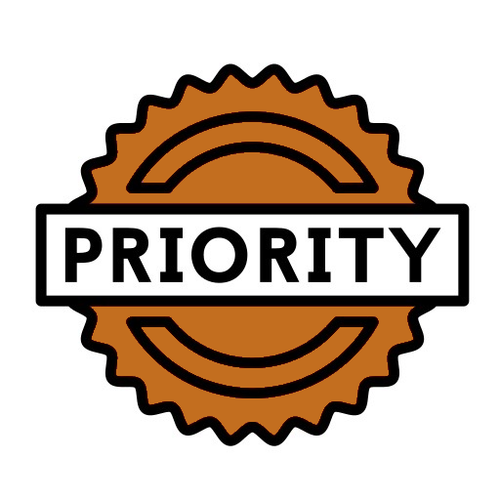 Priority Shipping