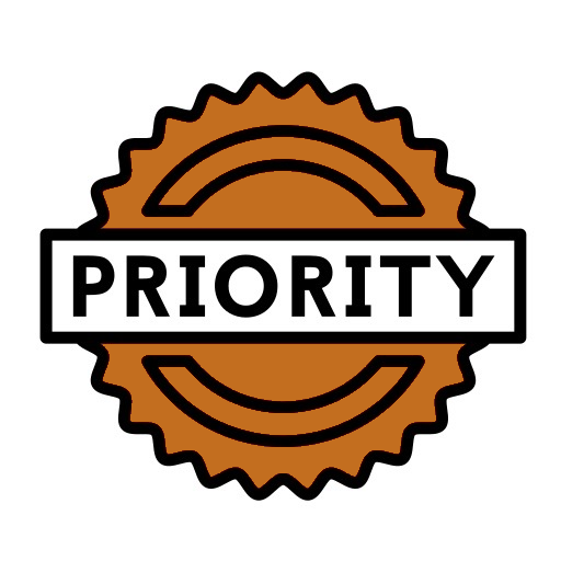 Priority Shipping